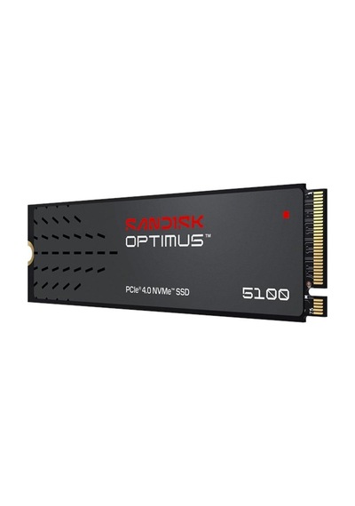 500 Gb Sandısk Optımus 5100 6600mb/s 5600mb/s M2 Ssd Sdsp51500gan-000e0