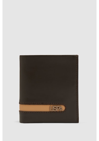 U.s. Polo Assn. Erkek Kahverengi Cüzdan 50323435-vr029