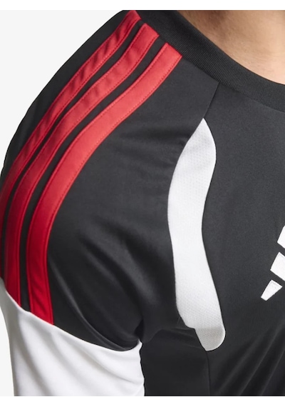 Adıdas Adidas Kb1357 Tiro26 League Jersey Erkek T-shirt Siyah