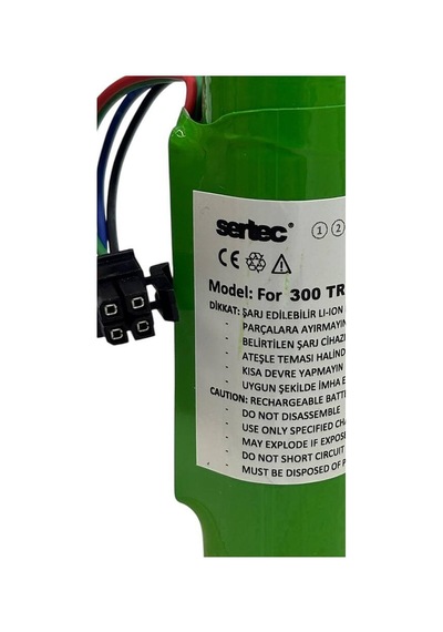 300tr Uyumlu Pos Cihazı Bataryası Evimdeyokyok