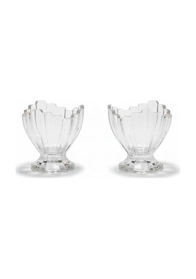 Glass İn Love Milan 3lü Dondurma Tatlı Kasesi 145 Cc