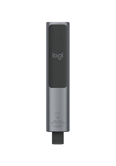 Logıtech Spotlıght Presenter Slate 9 910-004861-44652