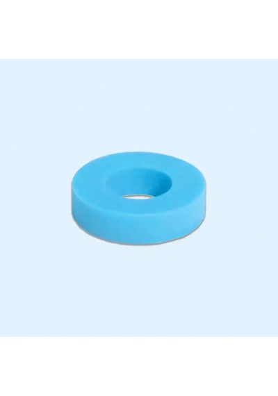 Okl-t02 Donut Hafızalı Baş Kafa Konumlandırma Pedi Ergonomik Baş Desteği 160 Mm X 65 Mm X 50 Mm
