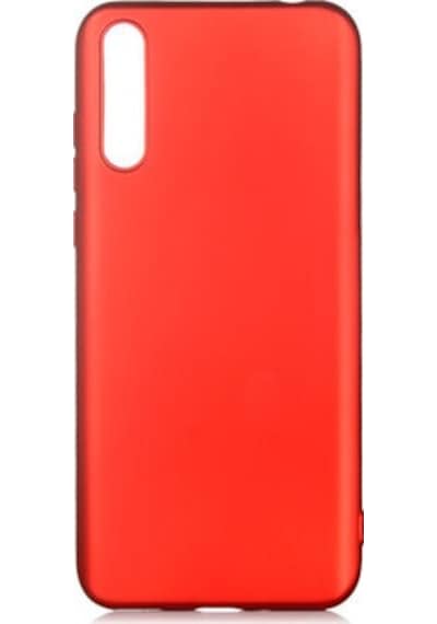 Teleplus Huawei P Smart S Y8p Kılıf Matte Premier Silikon Kapak