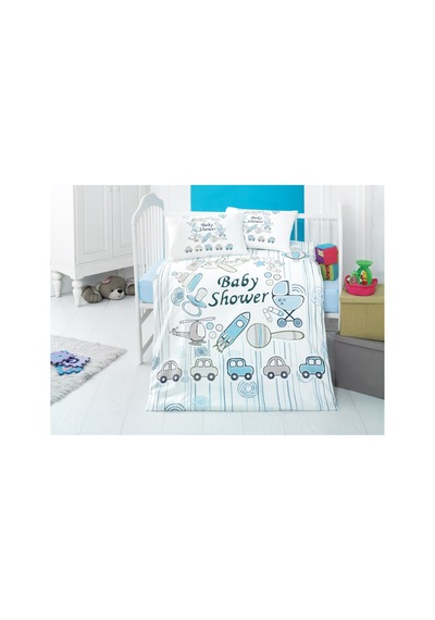 Komfort Home Bebek Uyku Seti %100 Pamuk / Toys