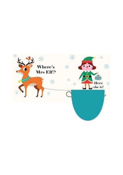 Where's Santa Claus