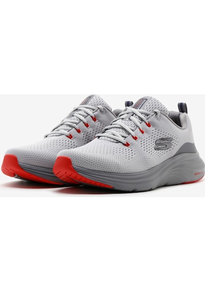 Skechers Vapor Foam Erkek Gri Spor Ayakkabı 232625 Gyor Gri