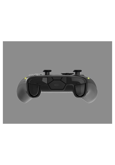 Tactical Combat 2.4 Ghz/bt Çift Kablosuz Mod - Rgb Şarj Standı - 18 Tuşlu Gamepad