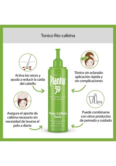 Dökülme Karşıtı Kafein Tonik 200 Ml