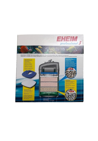 Eheim 2616802 Profesyonel 3 Ön Filtre Mat/filtre Yünü