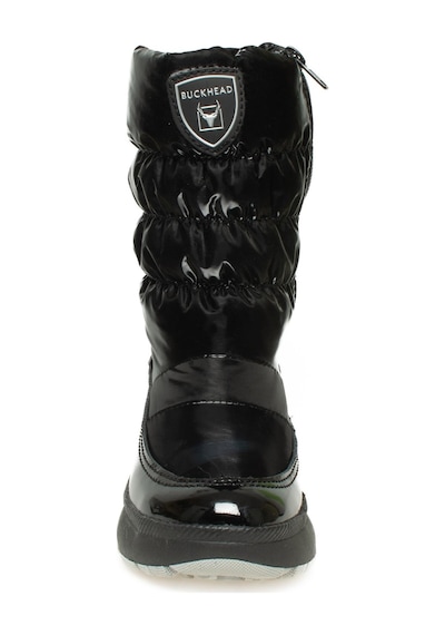Buckhead Buck1103 Charm Shiny Wp Kar Siyah Kız Çocuk Bot Siyah