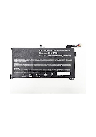 Casper Nirvana S500.1011-4c00e-s Notebook Bataryası, Laptop Pili Ver.2 / 11.55v