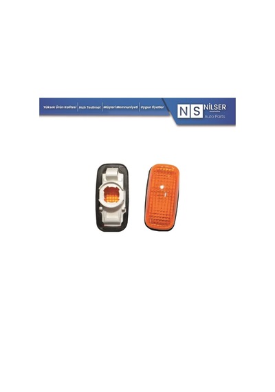 Nissan Almera Çamurluk Sinyali Sol 1995-2002 1 Adet