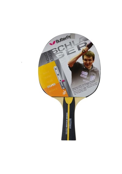 Butterfly 85070 Schlager Silver Masa Tenisi Raketi