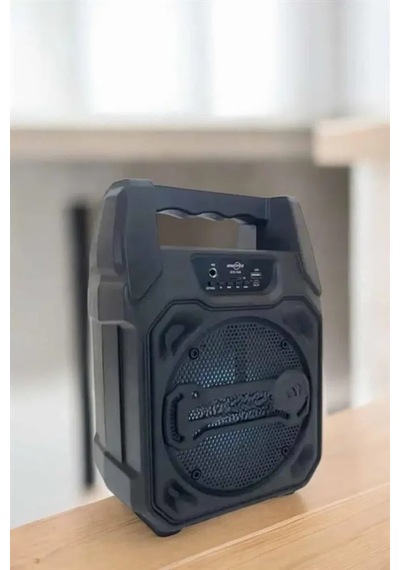 Kablosuz 6. 5 İnç Tws Bluetooth Hoparlör Yeni Nesil