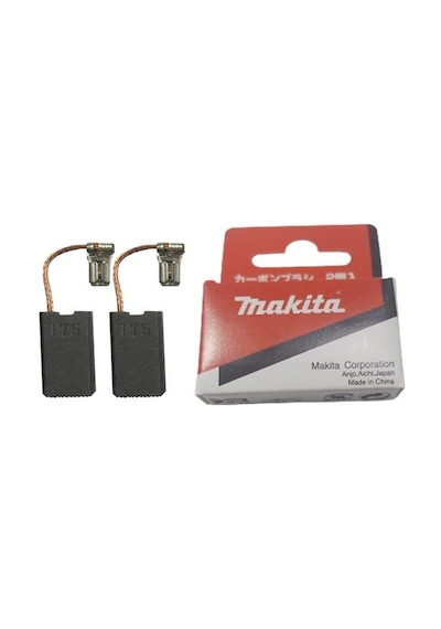 Makita Hr4511c Kömür Fırça Carbon Brush Cb-175 Ürün Kodu 195844-2