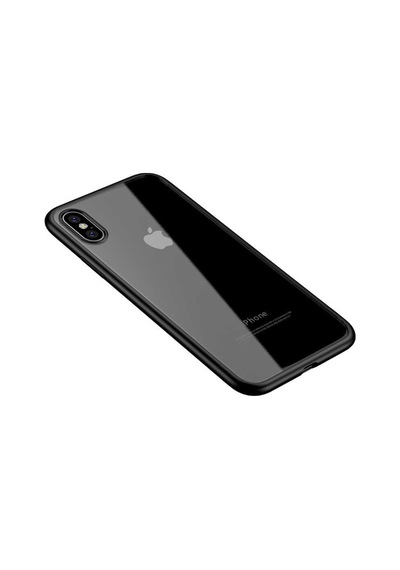 Apple Uyumlu iPhone XS Max 6.5 Kılıf Zore Hom Silikon Kılıf