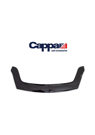 Cappafe Citroen Berlingo Ön Kaput Koruma Rüzgarlık 4Mm 2009-2018