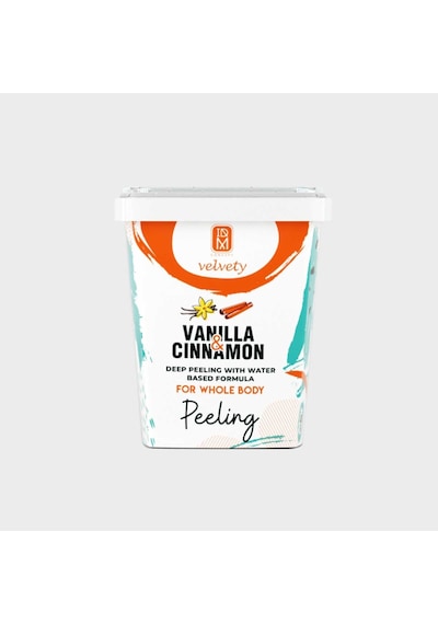 Idm Concept Velvety Vanilya Vücut Peelingi
