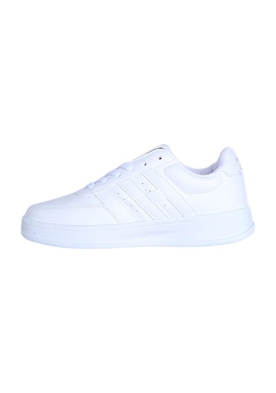 Solazer 037 Zn Cilt Beyaz Kadın Sneaker Ayakkabı