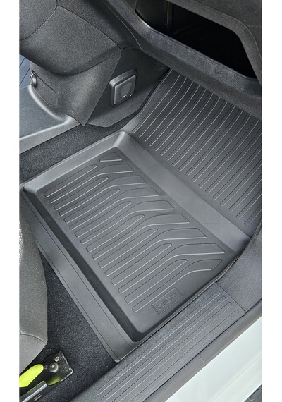 Yeni Makyajlı Opel Combo Paspas Havuzlu Kokusuz Yumuşak 2024 2025 Model Opel Combo