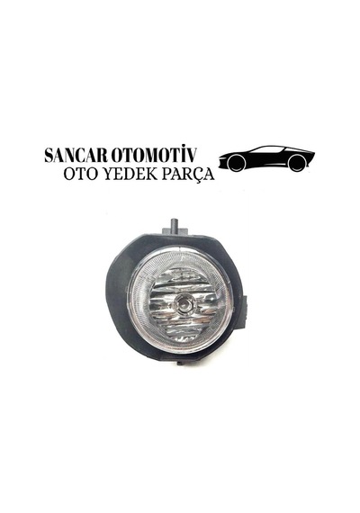 Sis Lambası Isuzu D Max 2016 2020 Sağ