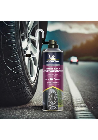 Michelin Mc32699 500ml Acil Lastik Tamir Spreyi/köpüğü