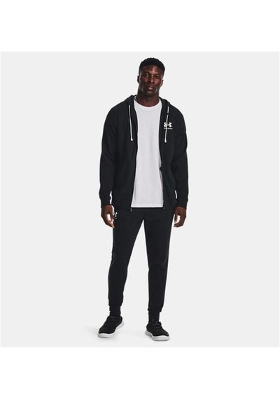 Under Armour Ua Rival Terry Jogger Erkek Eşofman Altı-26944-siyah Siyah