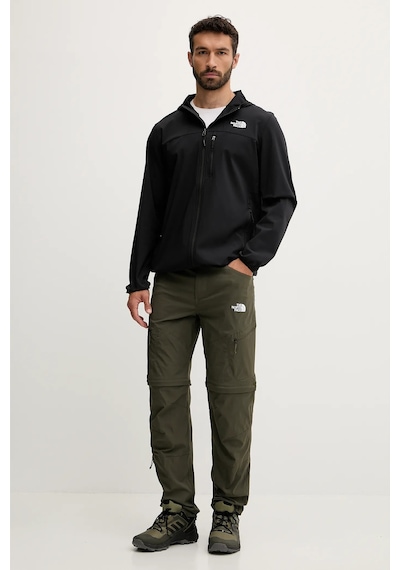 The North Face Exploration Erkek Yeşil Outdoor Pantolon Nf0a8ec321l1