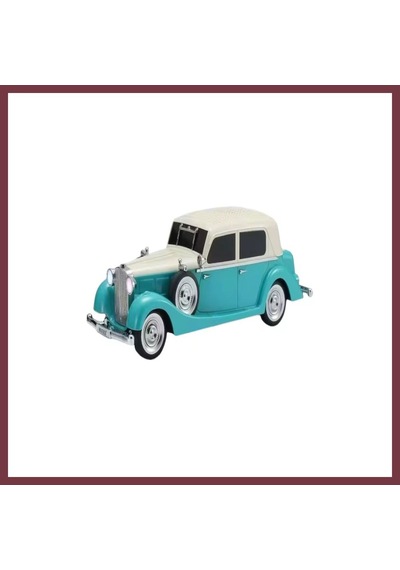 Storeşahin Wster Ws-1934 Music Car Speaker Klasik Siyah Shn0720