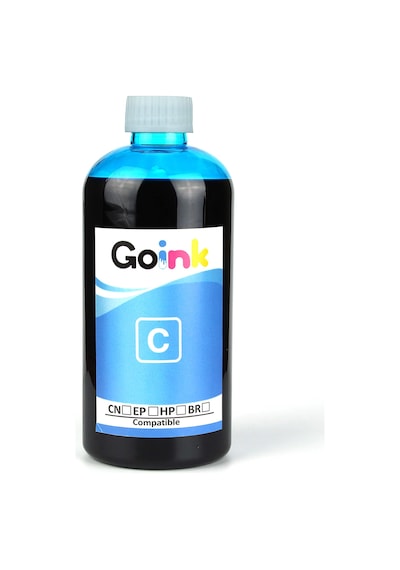 Goink® Uyumlu EPSON L15160 112 ECOTANK Pigment Mürekkep 4 Renk 500 ml