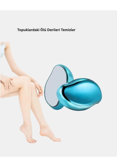Kristal Tüy Temizleme Aparatı Acısız Pürüzsüzlük, Doğal Bakım Deneyimi Renkli