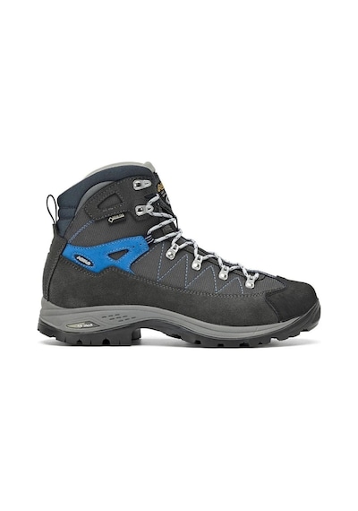 Asolo Finder GV MM A23102 00 A915 Graphite/Gunmetal/Sporty Blue Gtx Erkek Outdoor Bot Gri Asolo Finder GV MM A23102 00 A915 Graphite/Gunmetal/Sporty Blue Gtx Erkek Outdoor Bot Gri