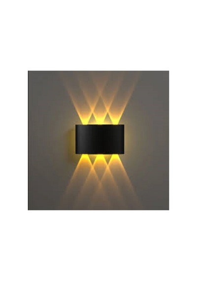 Astec Ct-8011 Haiti Led Aplik 10w Amber Çift Taraflı