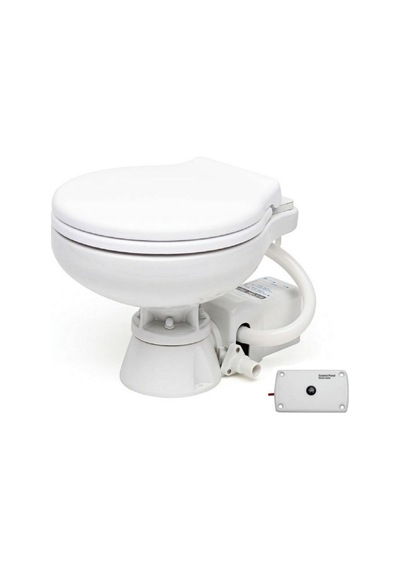 Matromarine Elektrikli Tuvalet 24v Küçük Taş