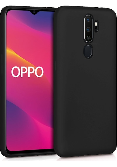 Oppo A9 2020 Kilif Ince Esnek Soft Premium Silikon Kapak 427271409
