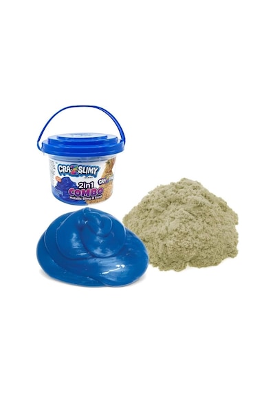 Mey İthalat Slime 2in1 Slime/kum Kova