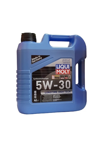 Liqui Moly 5W-30 Longtime High Tech Sentetik Motor Yağı 4 L