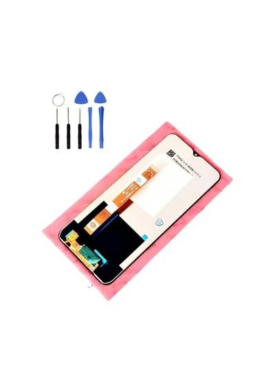 Oppo Realme 5i Uyumlu Lcd Ekran Dokunmatik