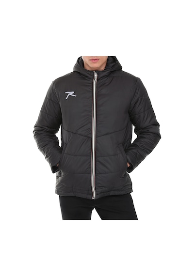 Raru Anorak Mereo Siyah