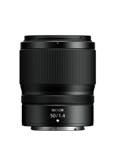Nikon Z 50mm F/1.4 Lens