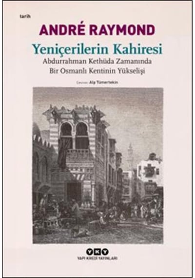 Yeniçerilerin Kahiresi