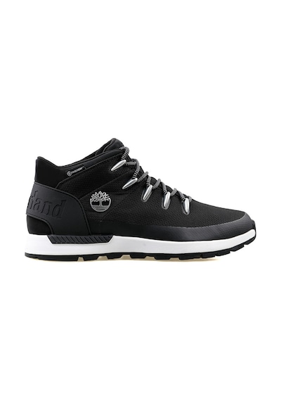 Timberland Sprint Trekker Mid Lace Up Wp Erkek Trekking Ayakkabısı Tb1a266b0151 - Siyah