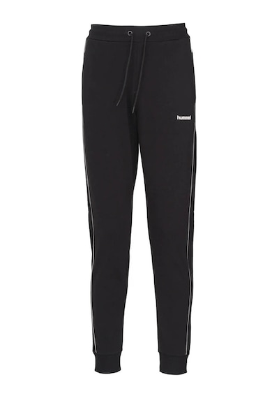 Hummel Sameer Siyah Erkek Eşofman Altı 932568-2001