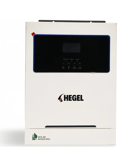 3kw Mppt'li Yüksek Voltaj Tam Sinüs Akıllı İnverter