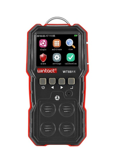 Wintact Wt8811 Çoklu Gaz Analiz Cihazı