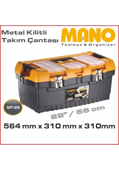 Mano Mt-22 Takım Çantası