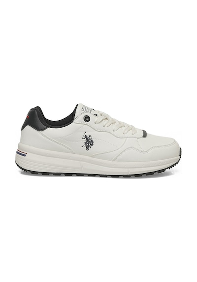 U.s. Polo Assn. Tıghe 6fx Beyaz Erkek Spor Ayakkabı 000000000102156897 Beyaz