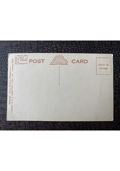 1950'li Yıllarından İngiltere E.a. Sweetman And Sons Kartpostal "exeter Cathedral From N.w."