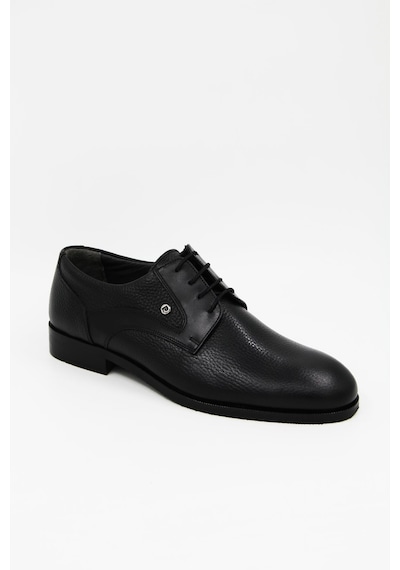 Pierre Cardin 10453 Erkek Klasik Ayakkabı - Siyah-siyah